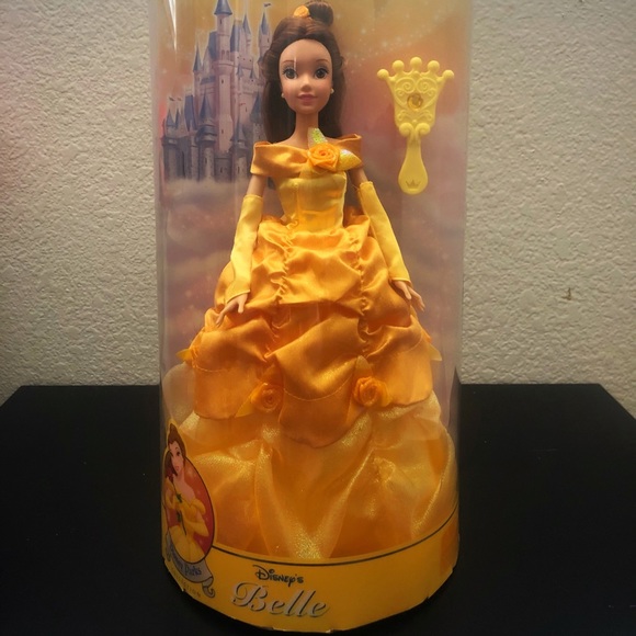 disney parks belle doll